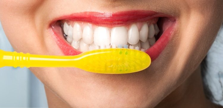 زردی دندان