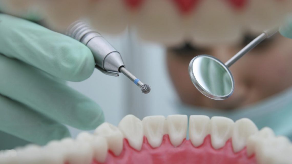 قبل از دندانپزشکی